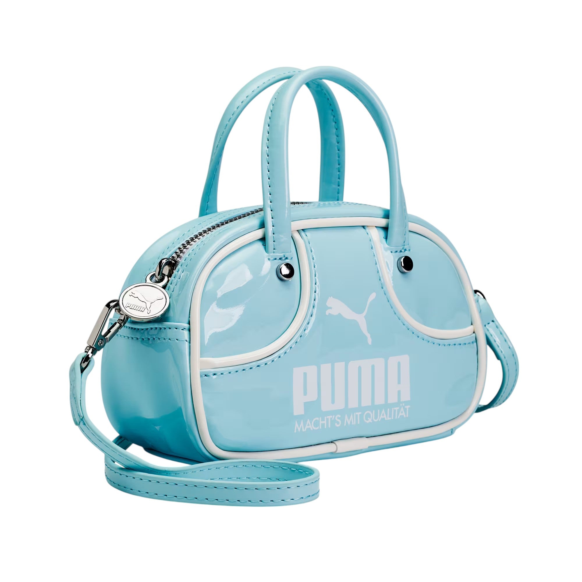 PUMA 1976 Micro Grip Bag – Black Box