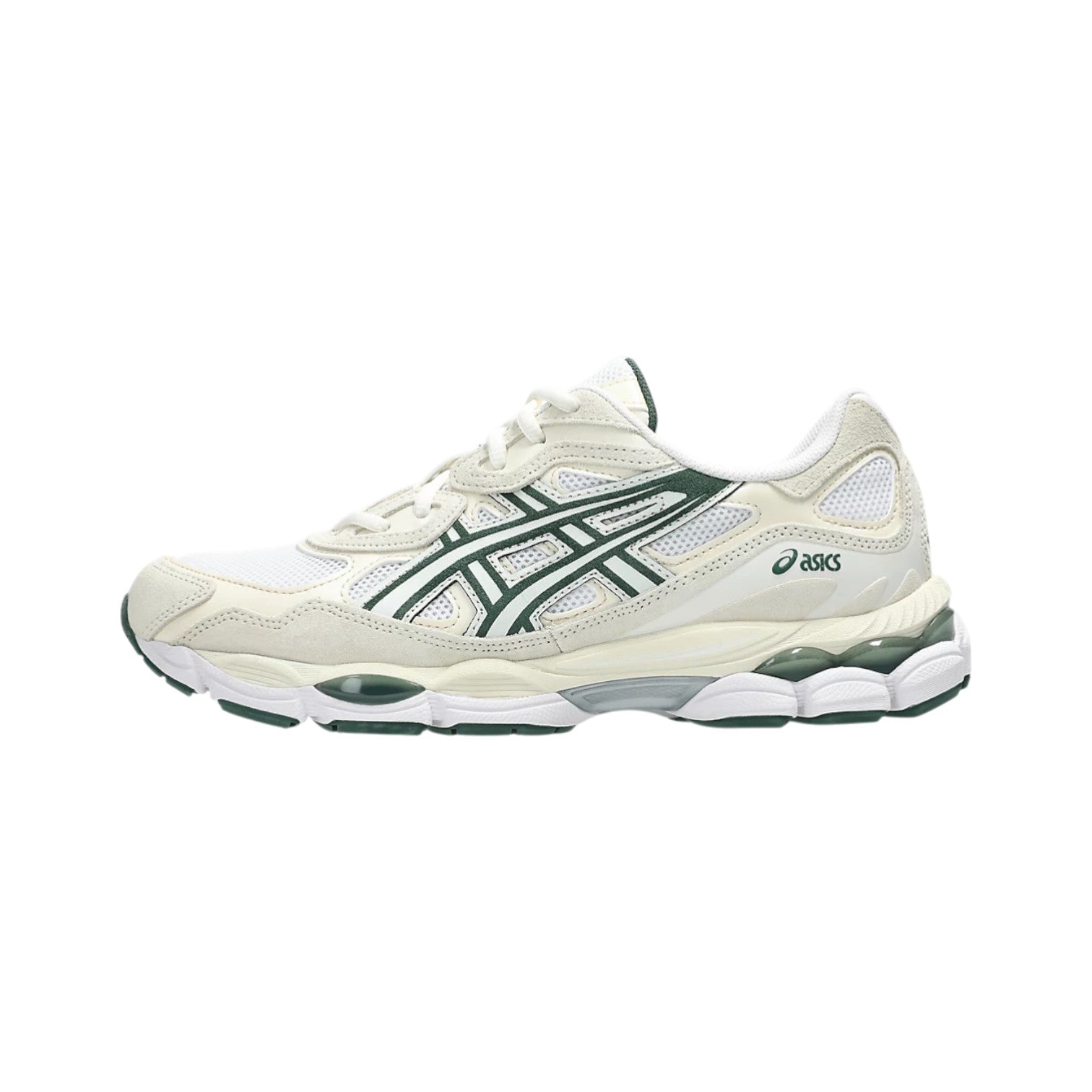 アイケア s3 ASICS GEL-NYC Ivory | Black Box Store