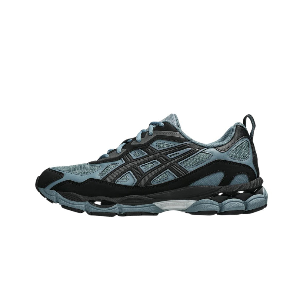 Gel-NYC RGD Ironclad Asics | Streetwear Sneakers – Black Box