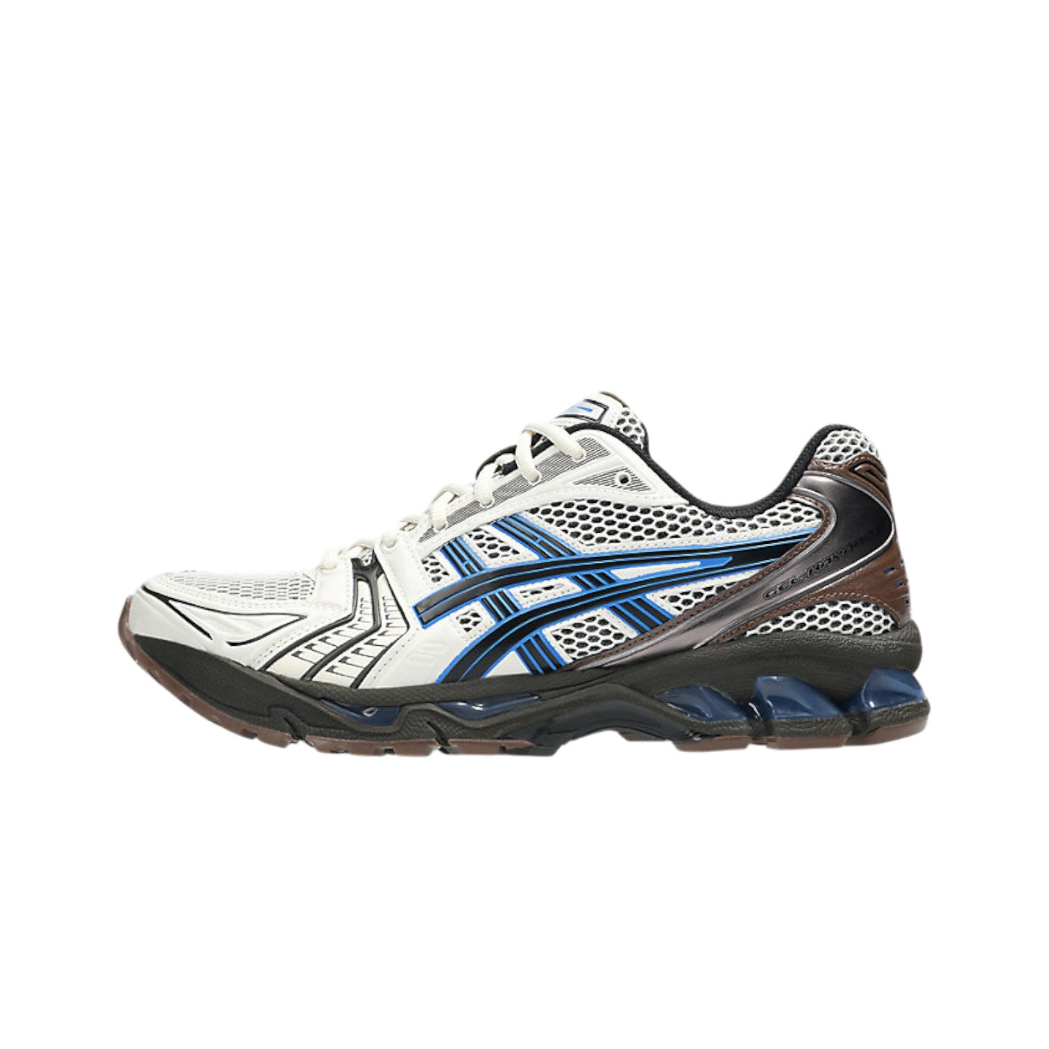 GEL-KAYANO 14 ASICS Cream/Blue Coast | Blackbox Store – Black Box