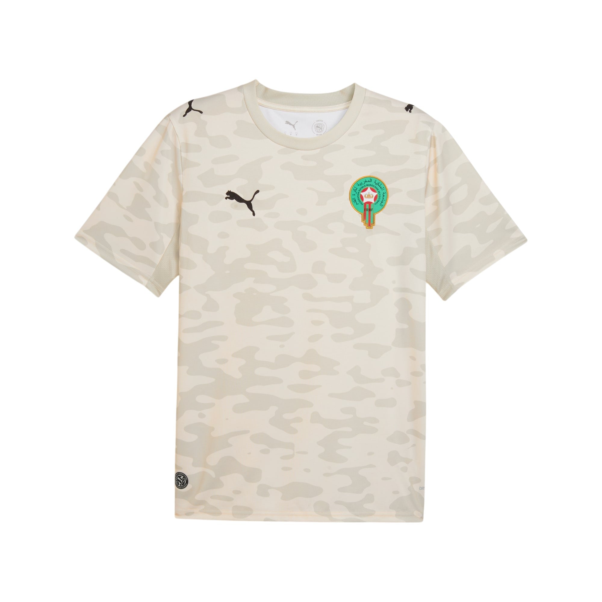 PUMA X MAROCCO X SALEHE BEMBURY Replica Match Jersey Goalkeeper