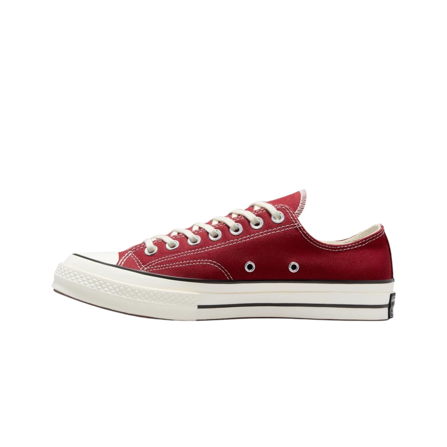 Chuck 70 Low Red – Black Box