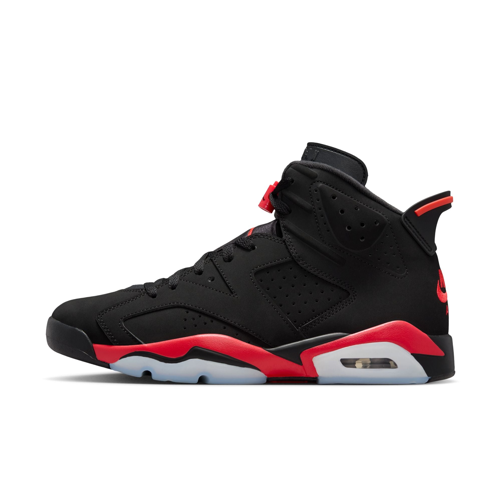 Air Jordan 6 Retro Infrared Salesman | Men's Sneakers – Black Box