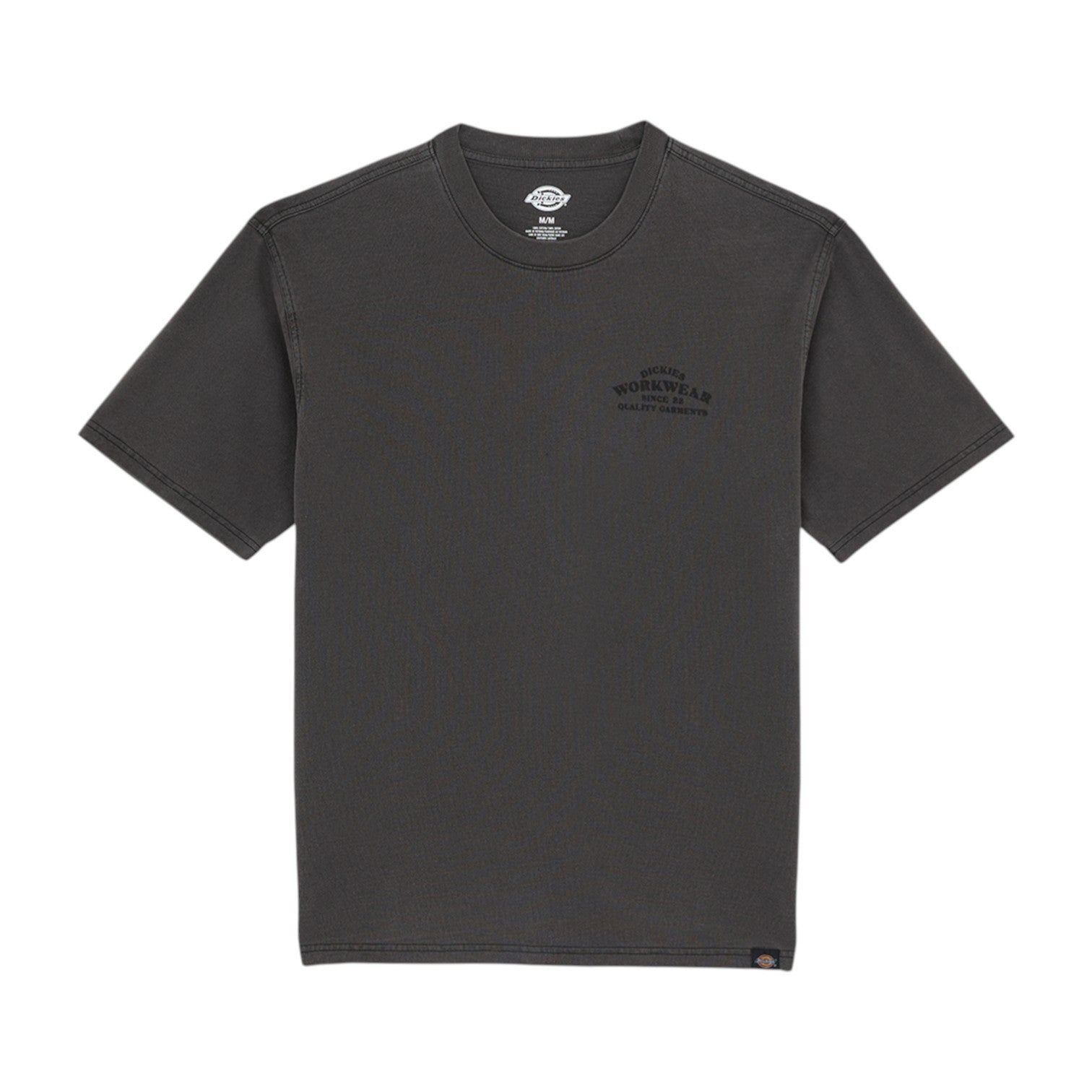 Christiana Gd Tshirt Ss Black – Black Box