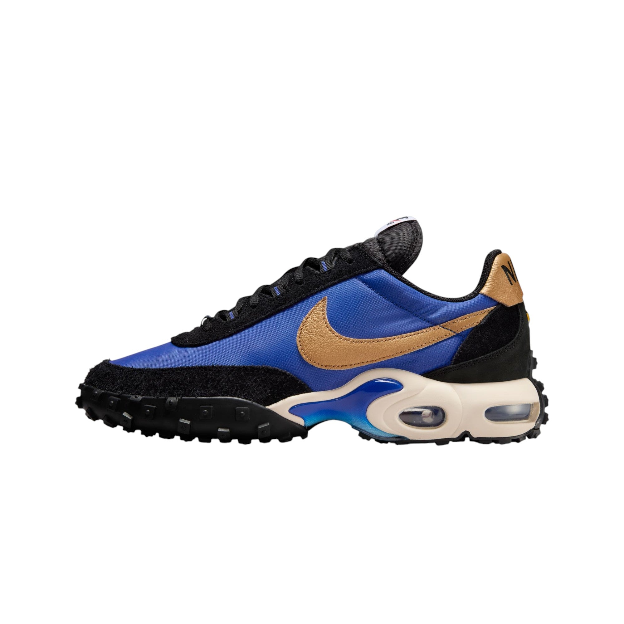 Air Max Waffle Sp Hyper Blu – Black Box