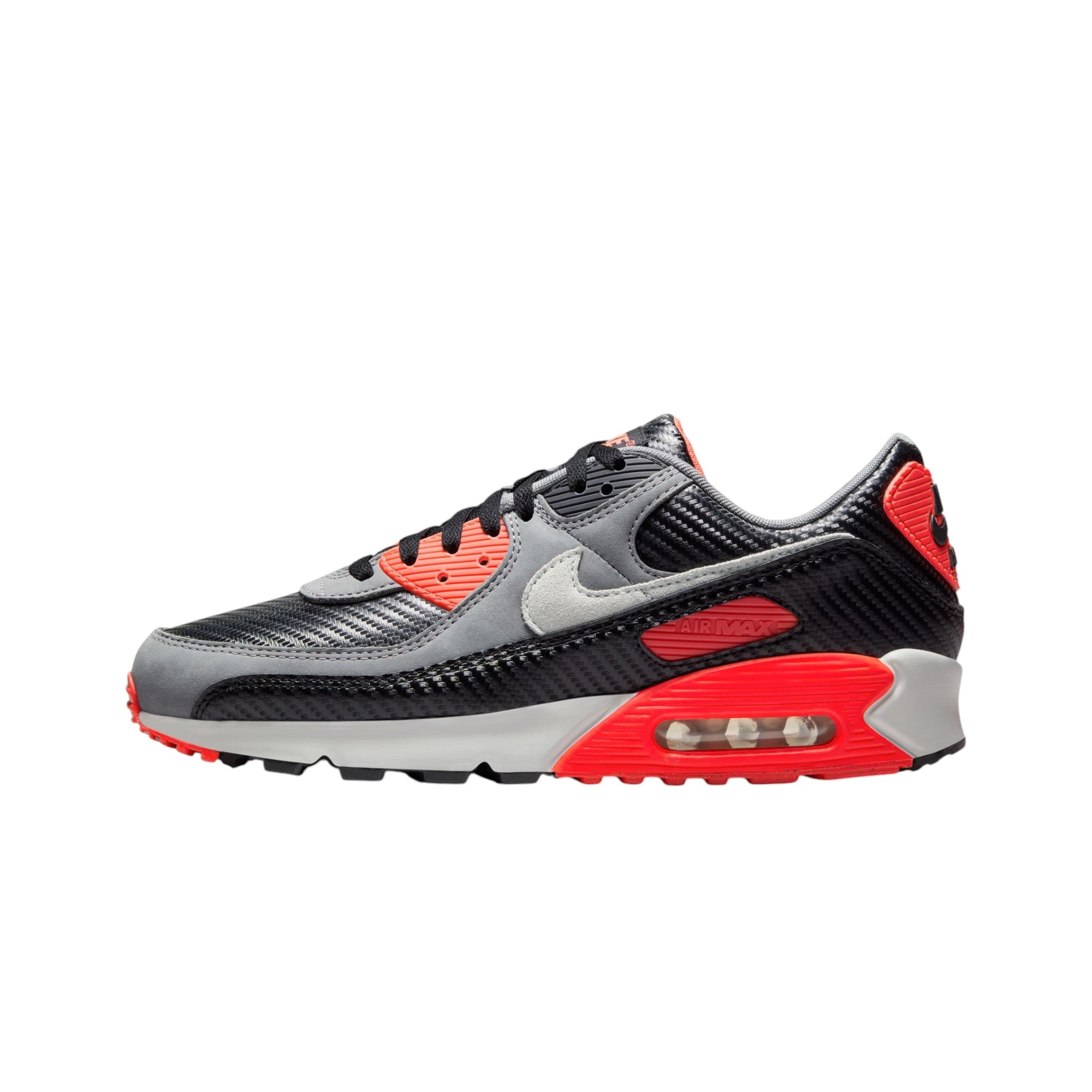 Air Max 90 Premium Carbon Fiber – Black Box