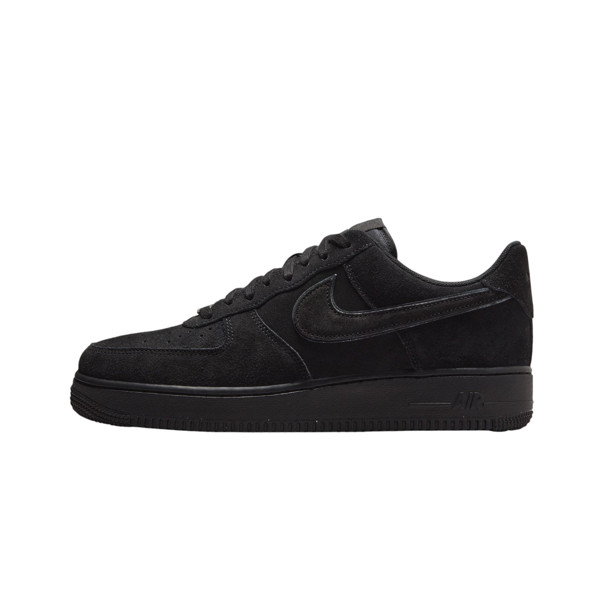 Air Force 1 Low Black Cat – Black Box