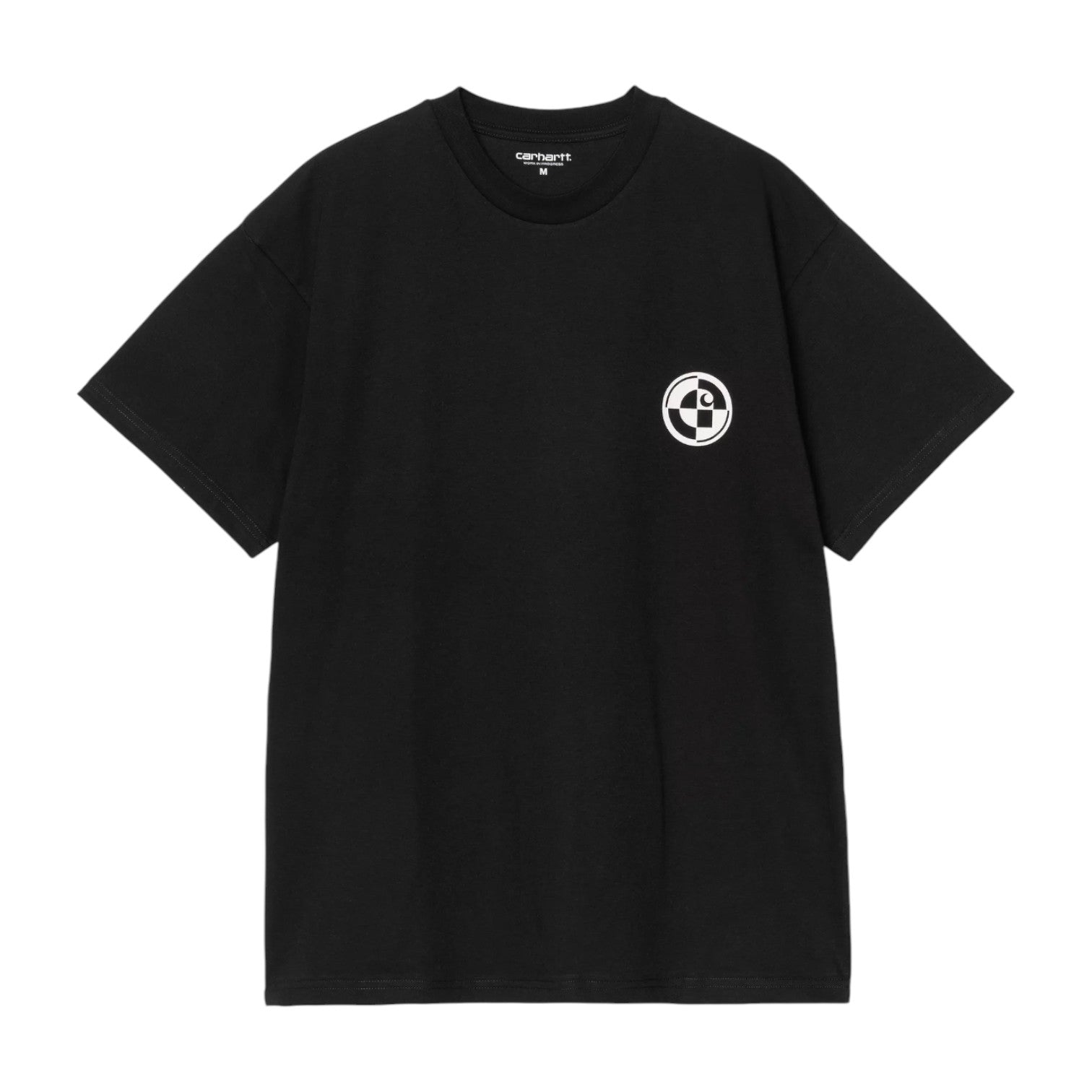 C Logo Archive T hirt – Black Box