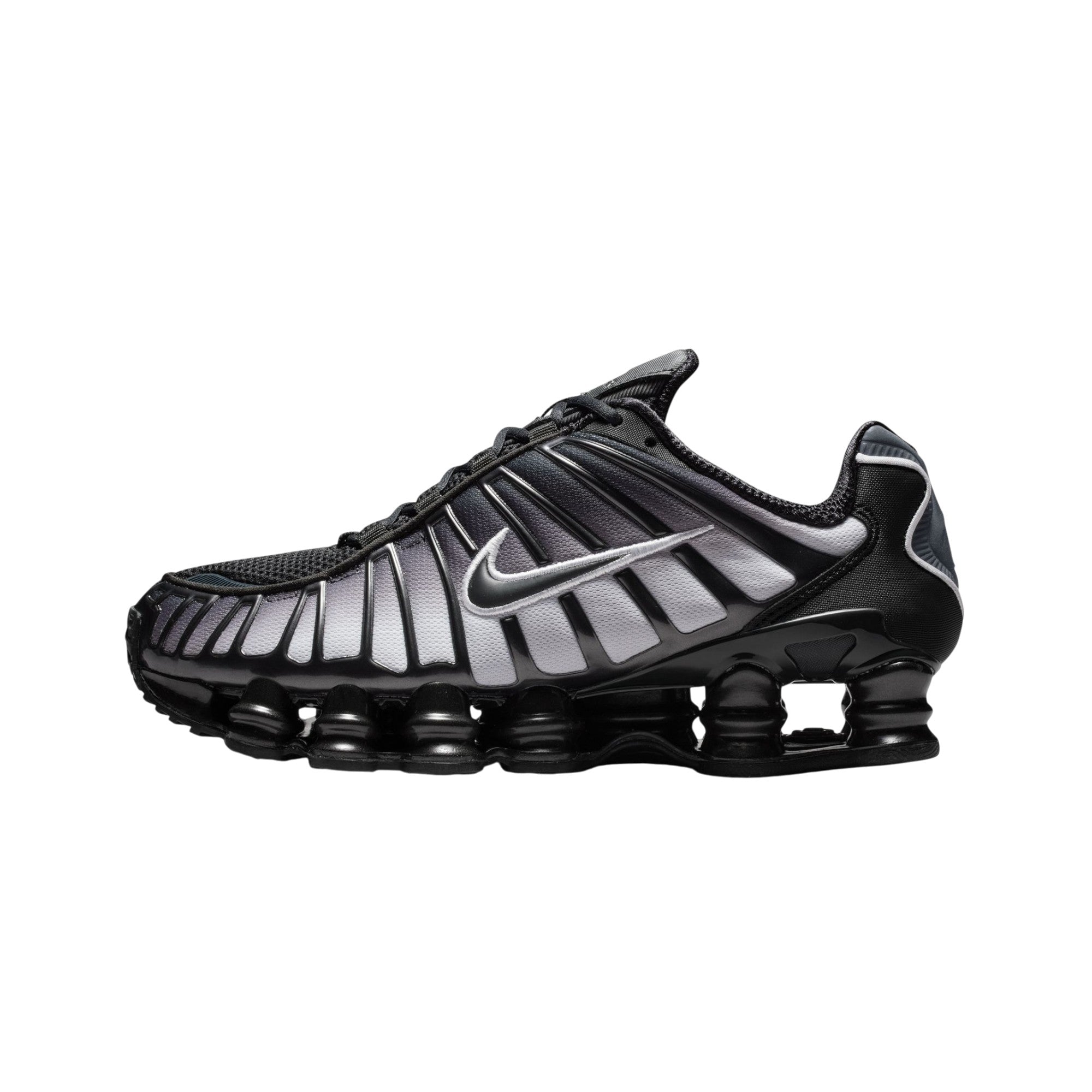 Shox Tl Fade Black White Black Box Shox Tl Fade Black White Black Box
