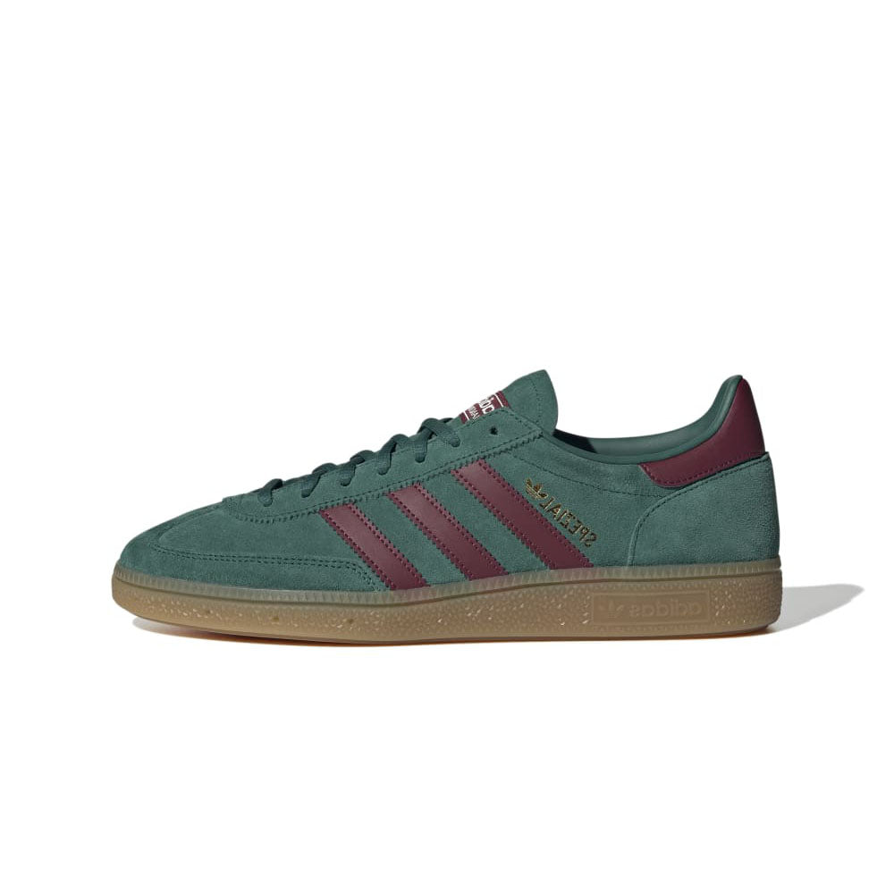 Handball Spezial Adidas Collegiate Green Shadow Red
