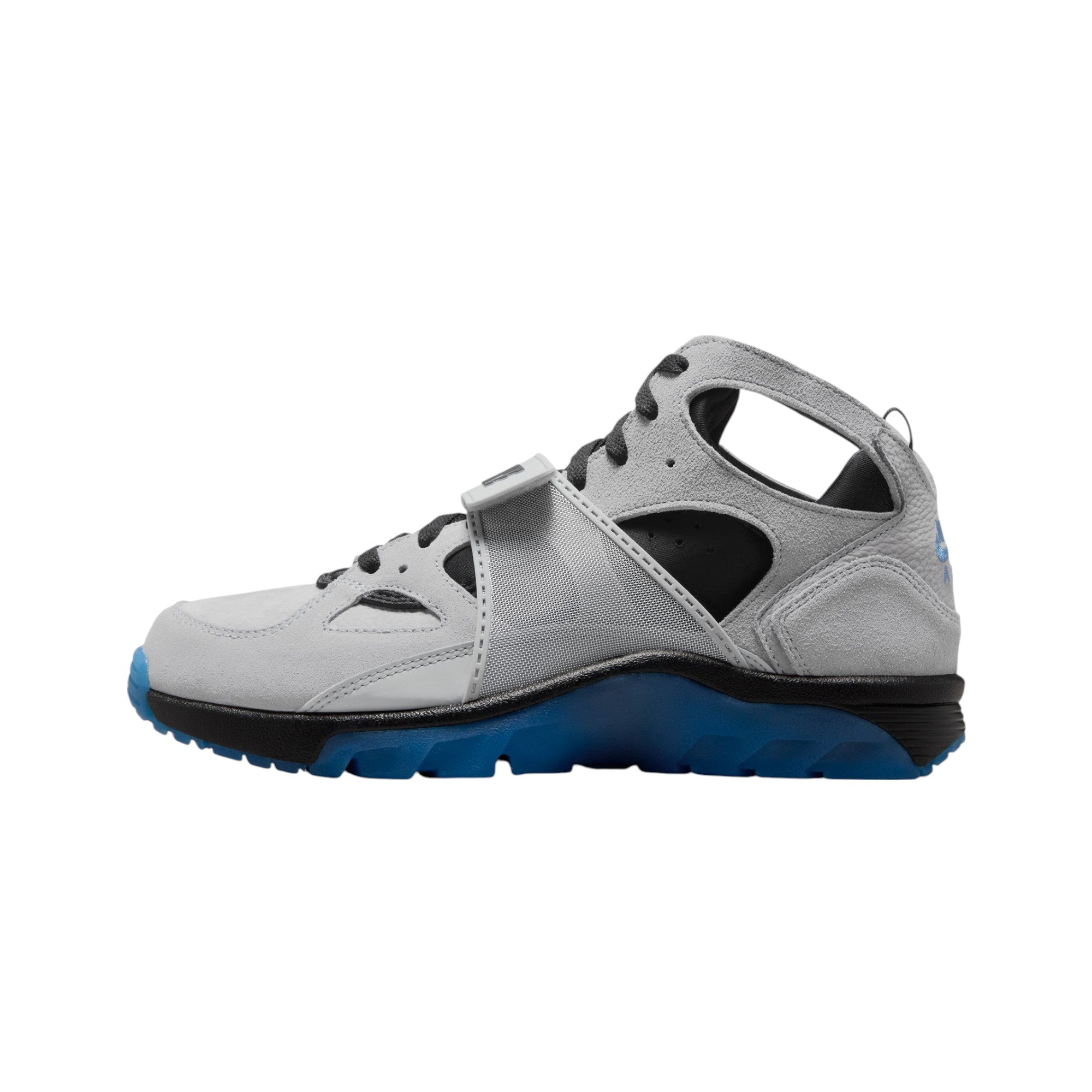 Air Trainer Huarache Wolf Grey – Black Box display picture 2