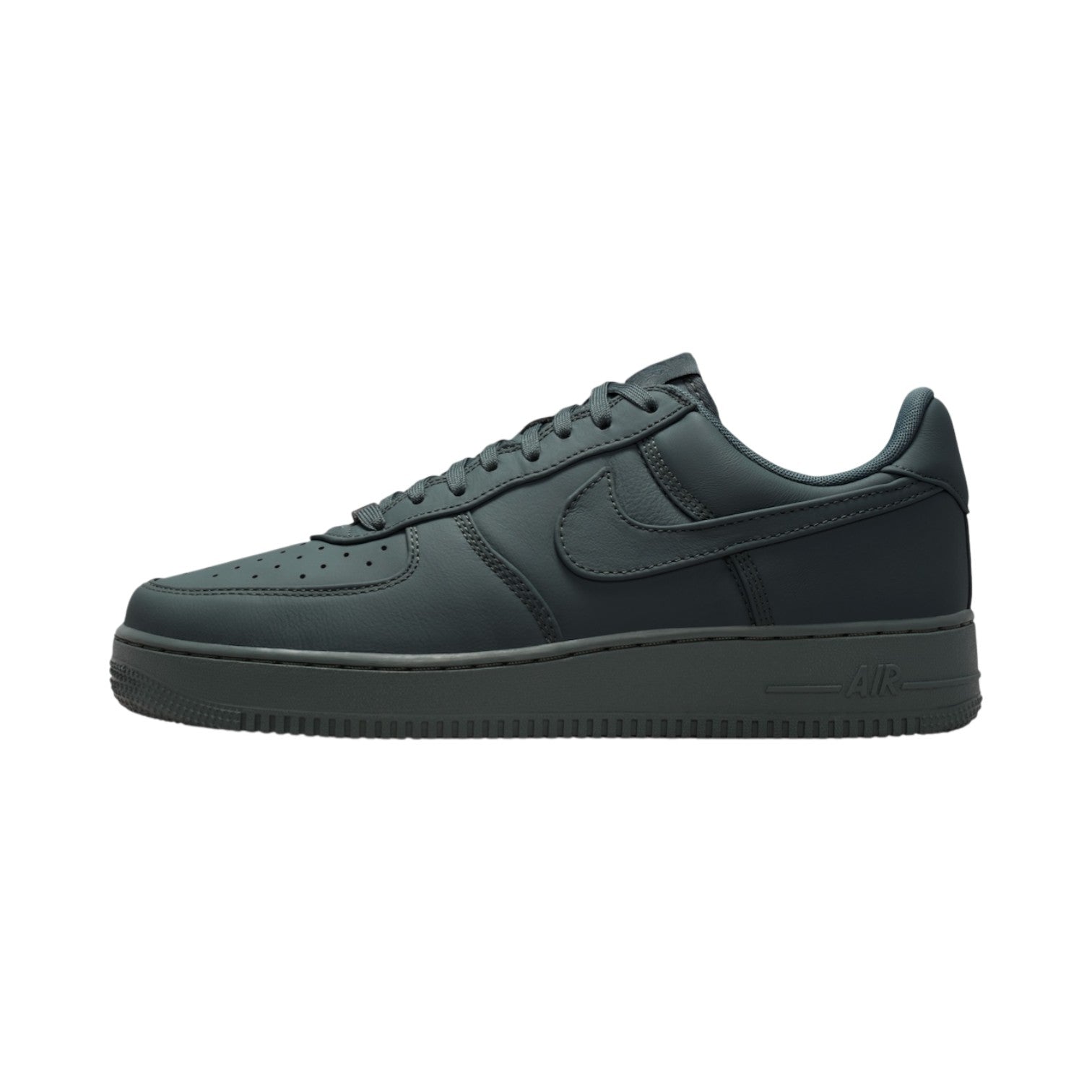 NIKE AIR FORCE 1 LOW RETRO PREMIUM – Black Box