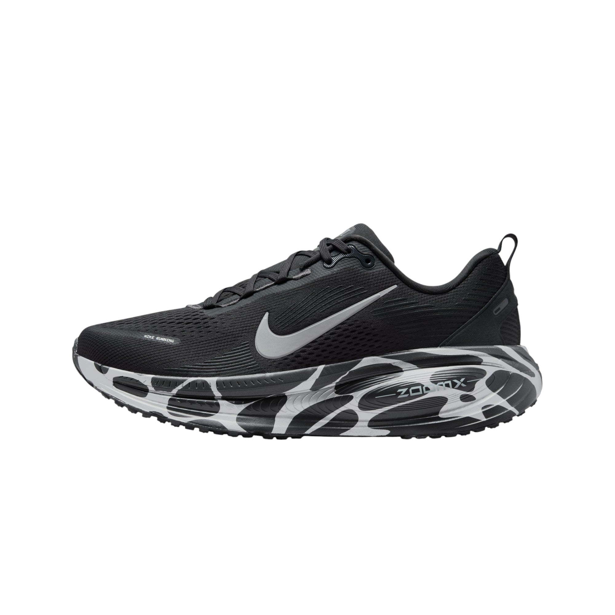 Vomero 18 Anthracite Reflect Siler – Black Box