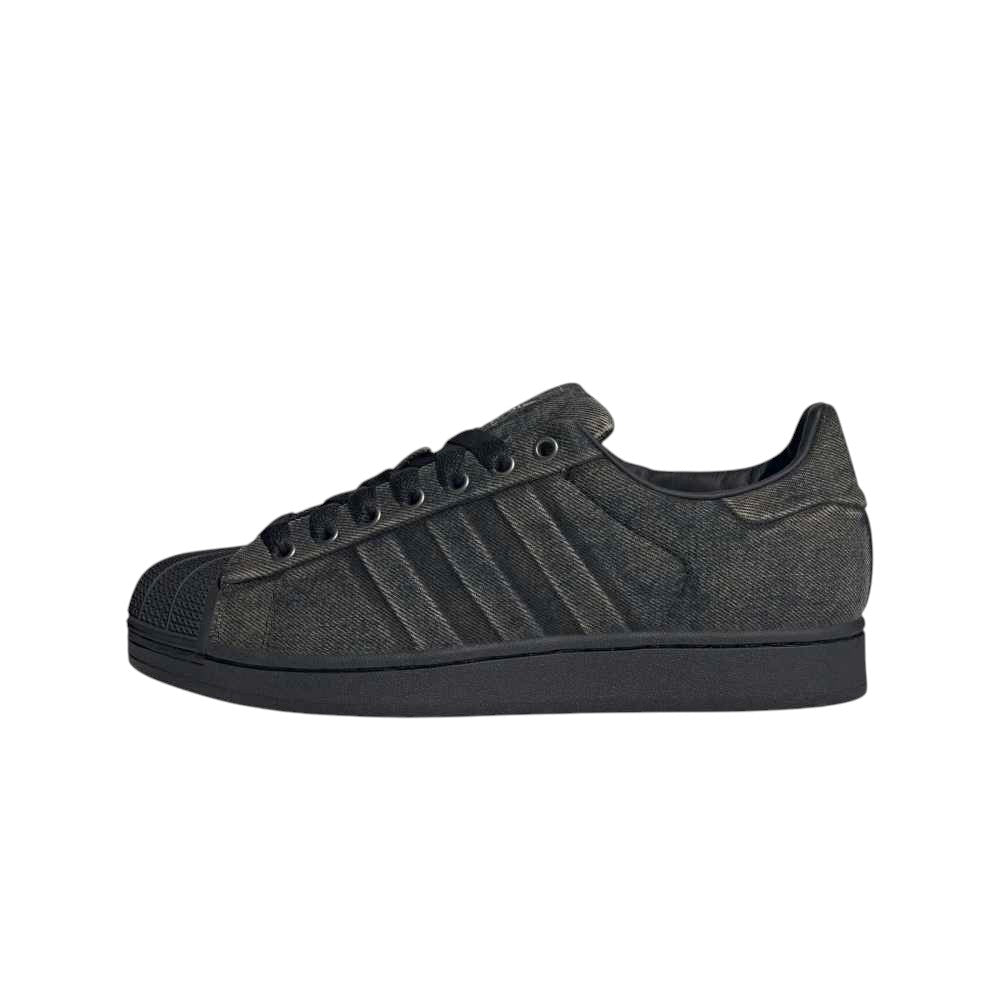 Superstar 82 Washed Denim Black – Black Box