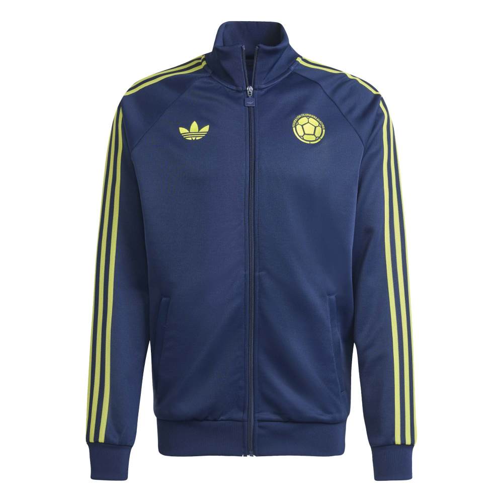 Colombia Originals Track Jacket Blue – Black Box