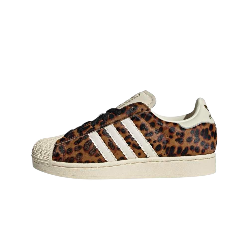 Superstar Ii Cream Leopard – Black Box