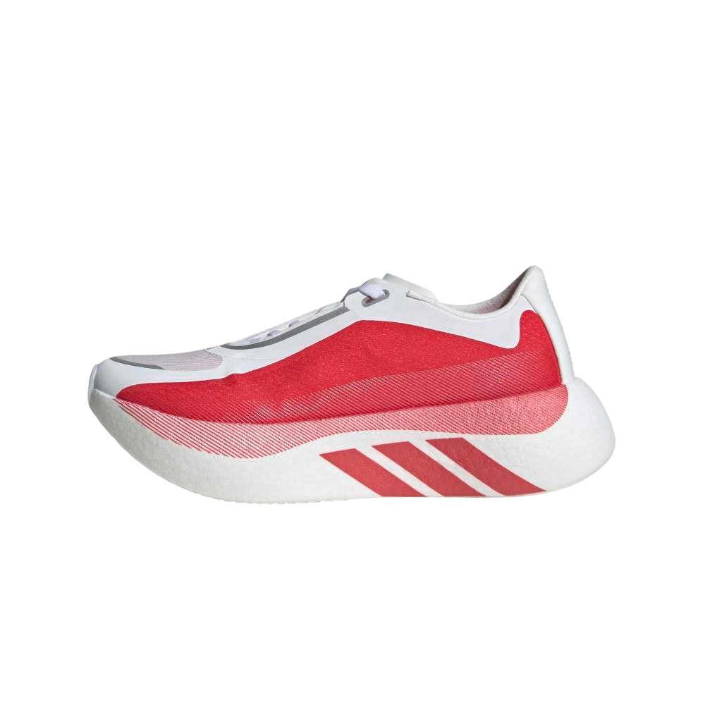 adidas gazelle silver green womens adidas Adizero Evo SL Women's Shoes White/Blue Fusion/Off White / 8.5 main image 1