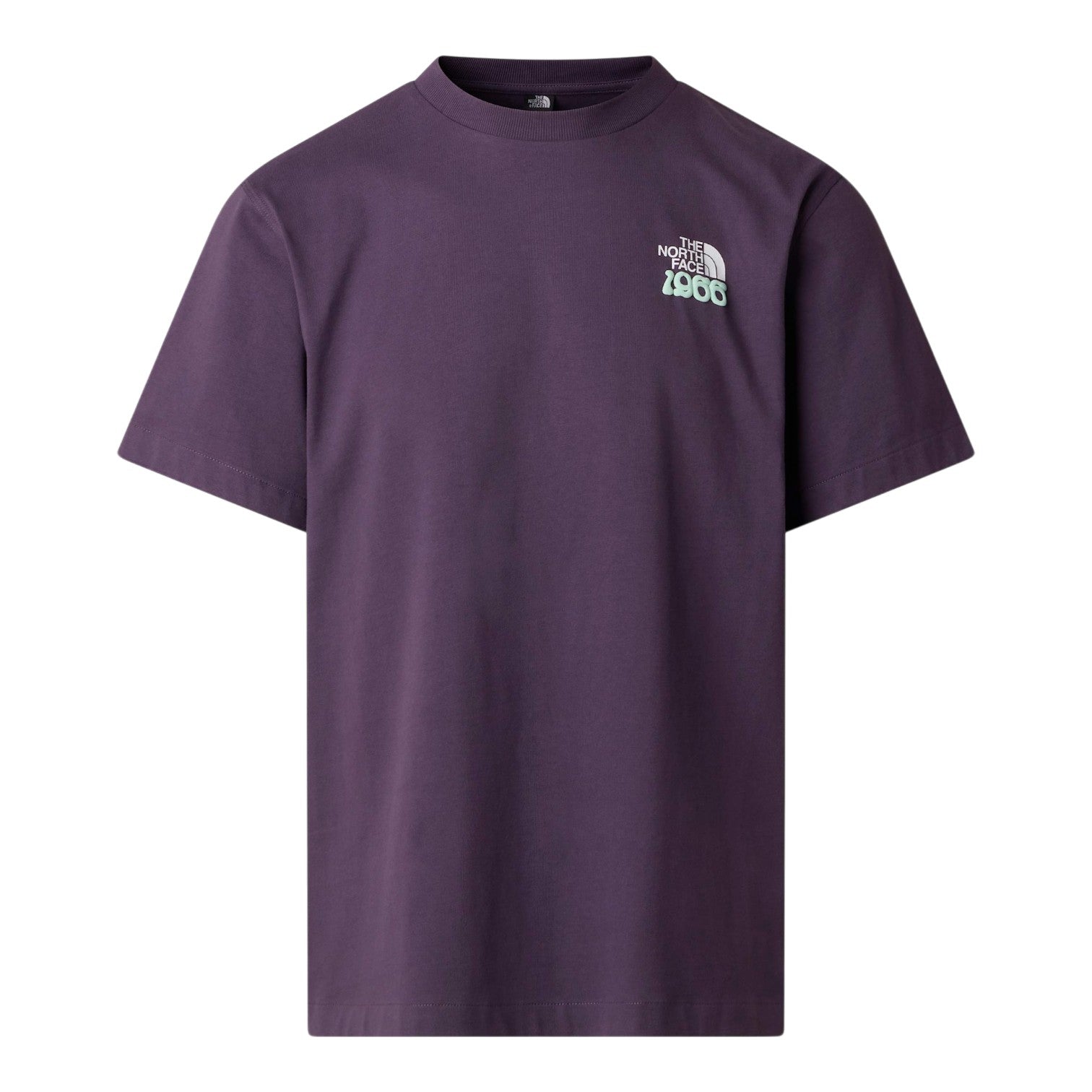 1966 Relaxed Short Sleeve T-Shirt Endless Dusk – Black Box