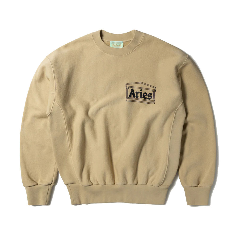PREMIUM TEMPLE SWEATSHIRT – Black Box
