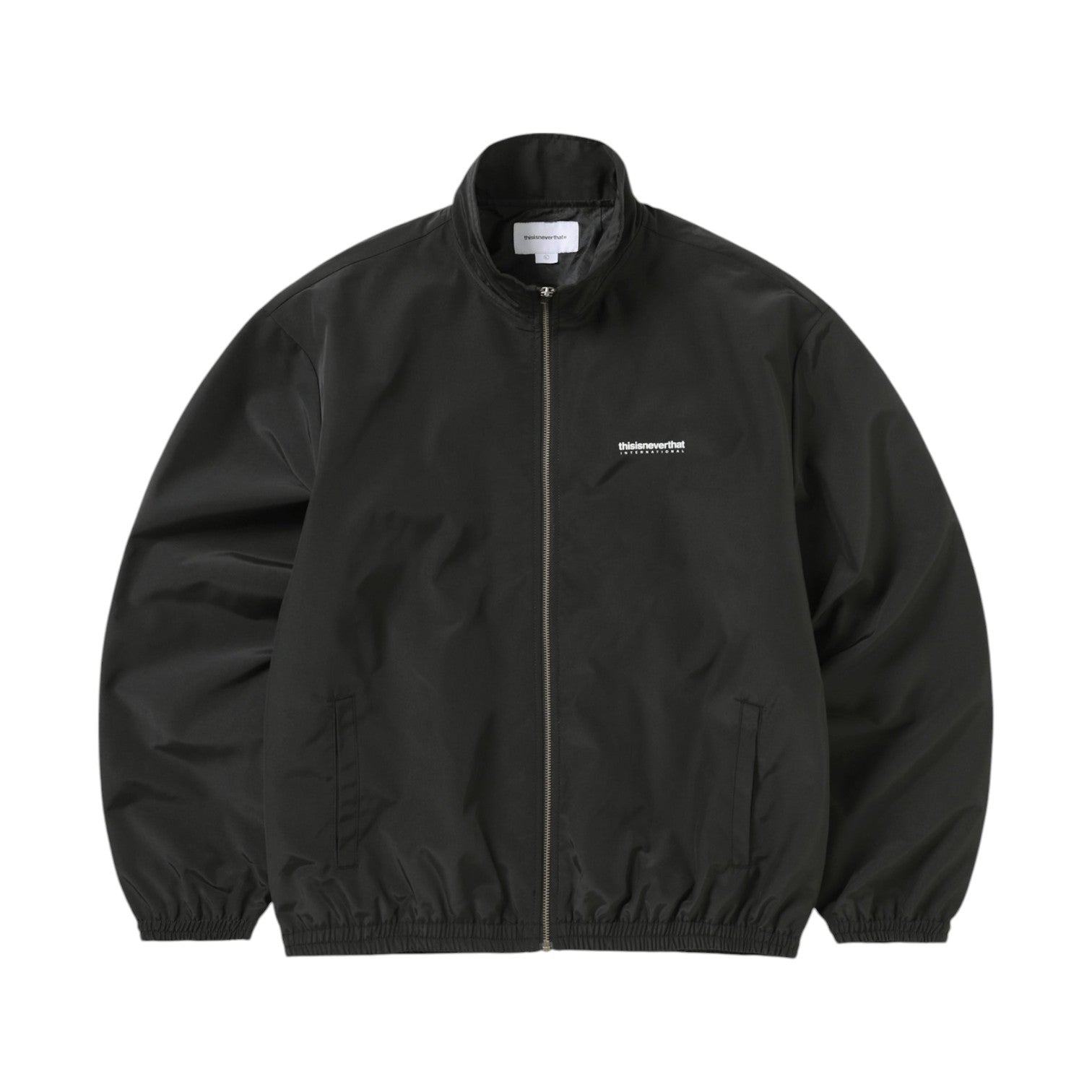 Intl. Tea Jacket – Black Box