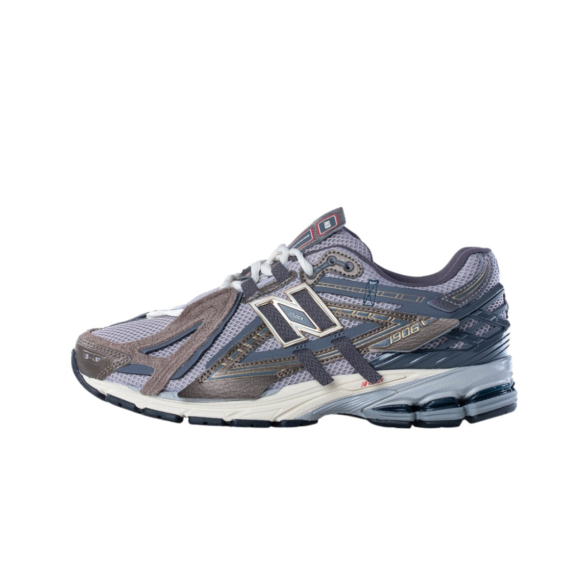 1906A Thunder Brown Slate Grey New Balance | Sneakers – Black Box