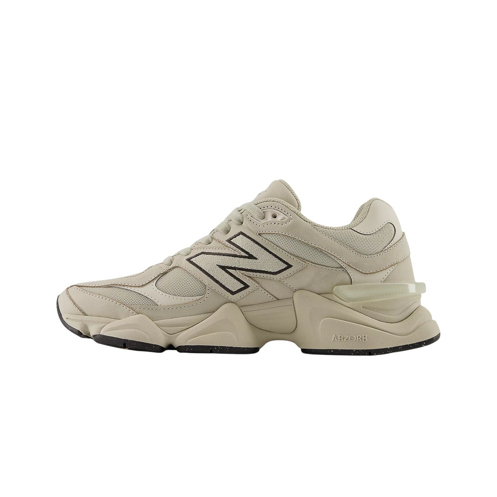 9060 Shipyard Linen New Balance | Unisex Sneakers – Black Box