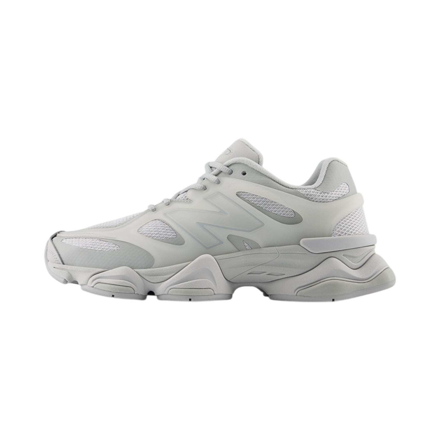 New Balance 9060 Light Grey | Unisex Sneakers | Blackbox Store