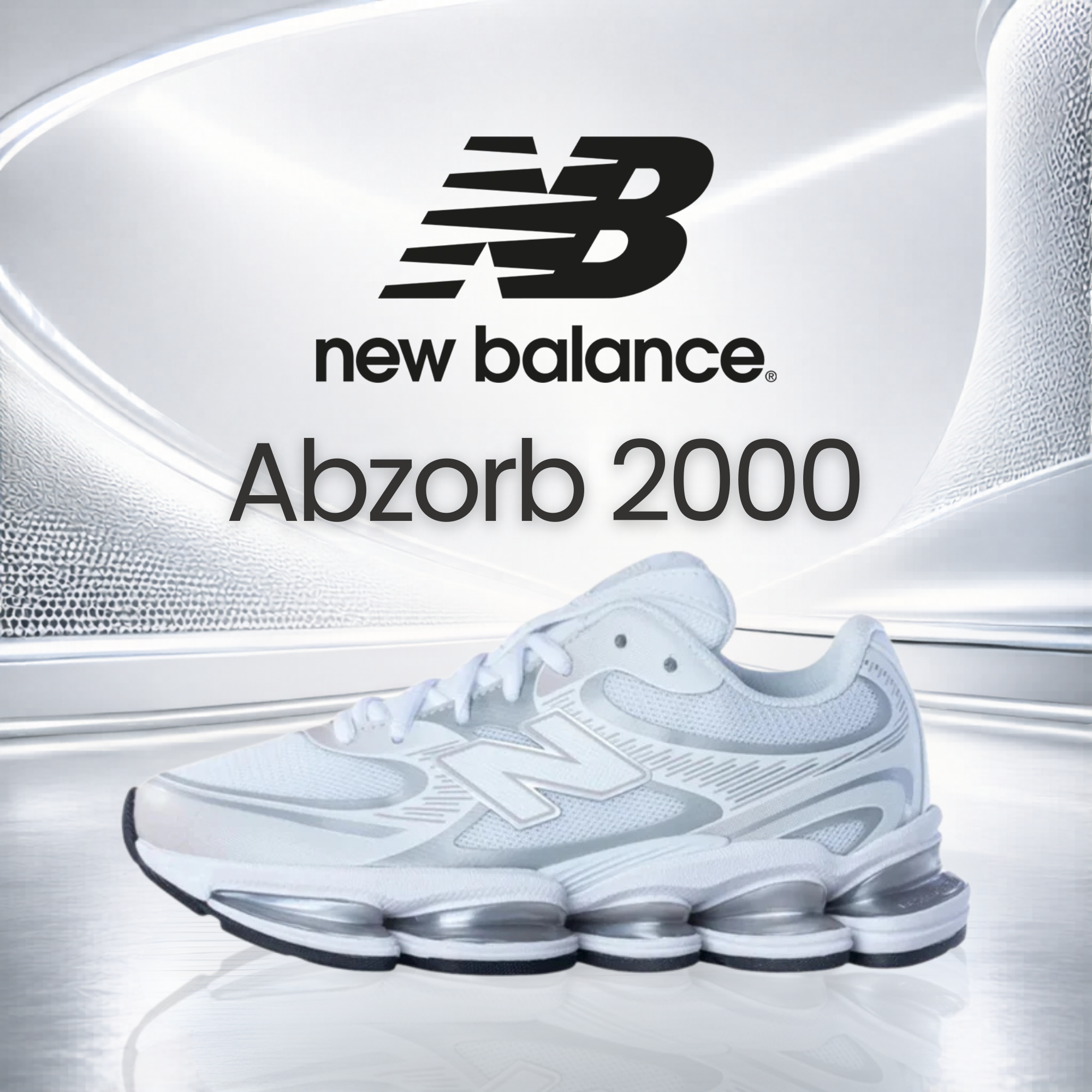 New Balance Abzorb 2000