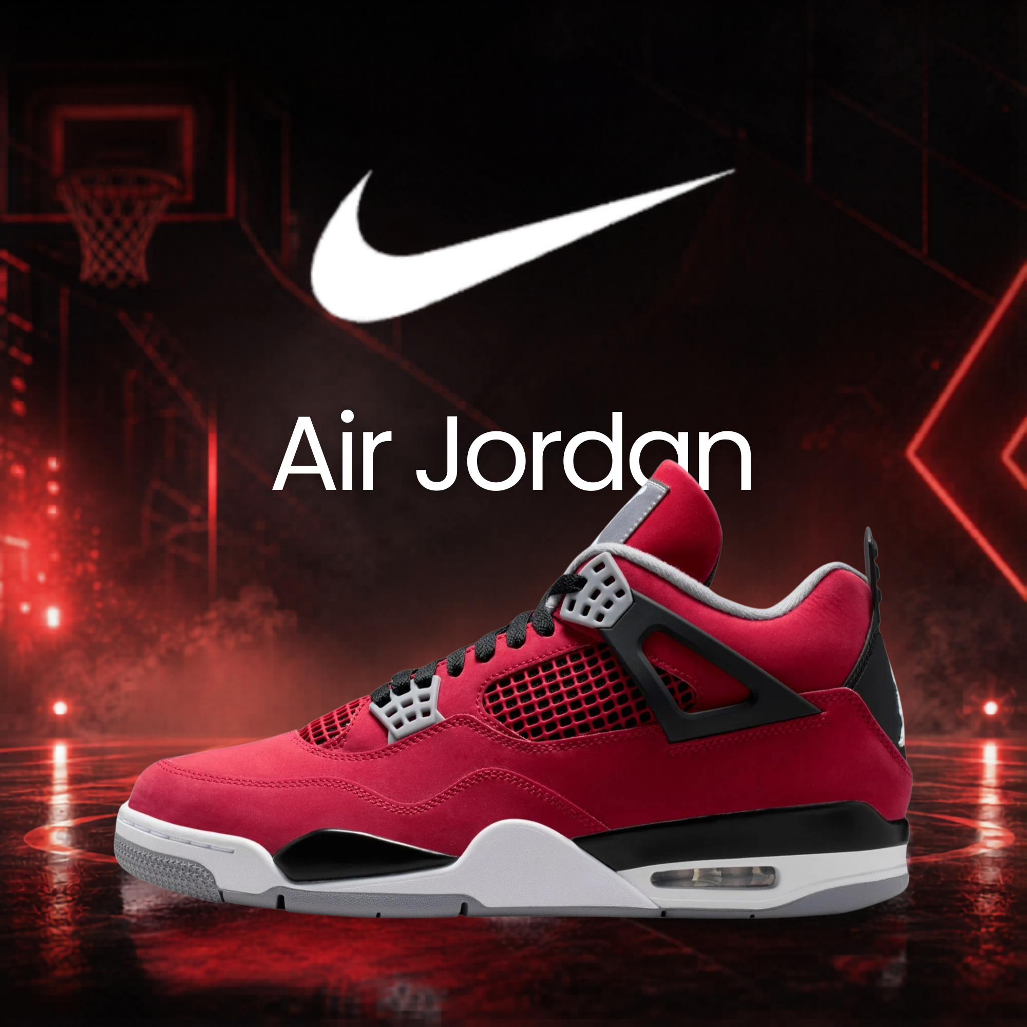 Nike Air Jordan