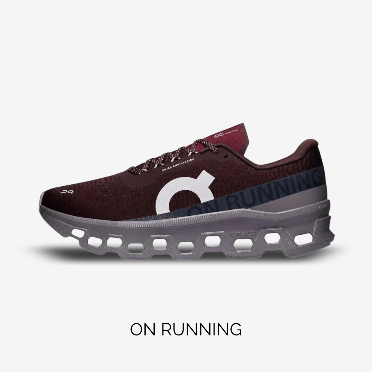 ON RUNNING