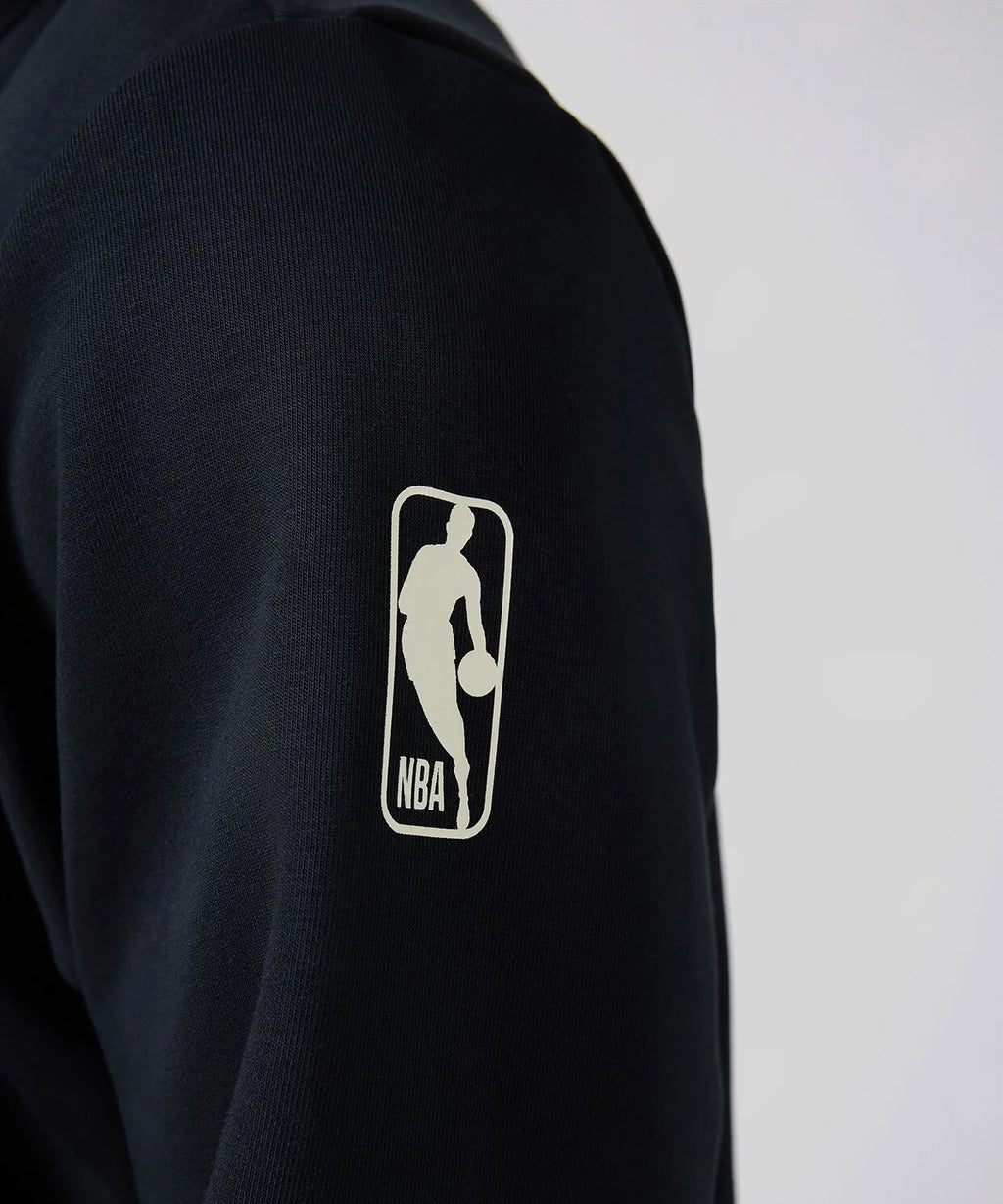 FELPA GIROCOLLO DRI-FIT ISSUE LAKERS