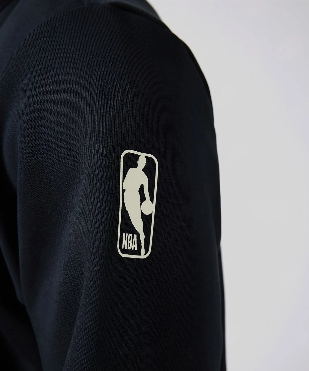 FELPA GIROCOLLO DRI-FIT ISSUE LAKERS