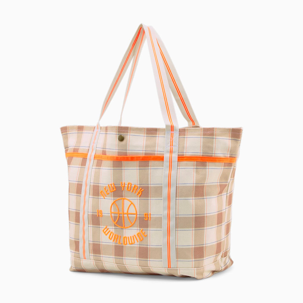 X Rhuigi Oversized Tote Bag