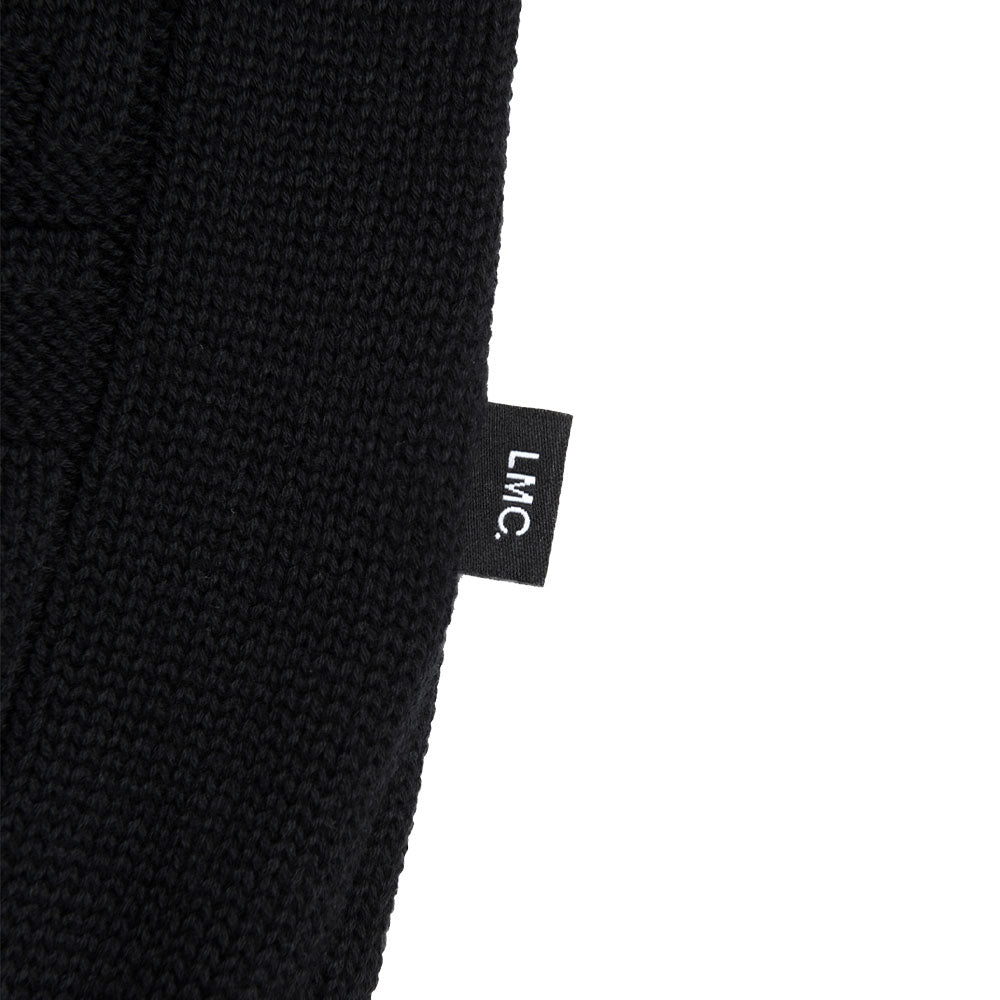 Jqd Zipup Knitted Polo Shirt