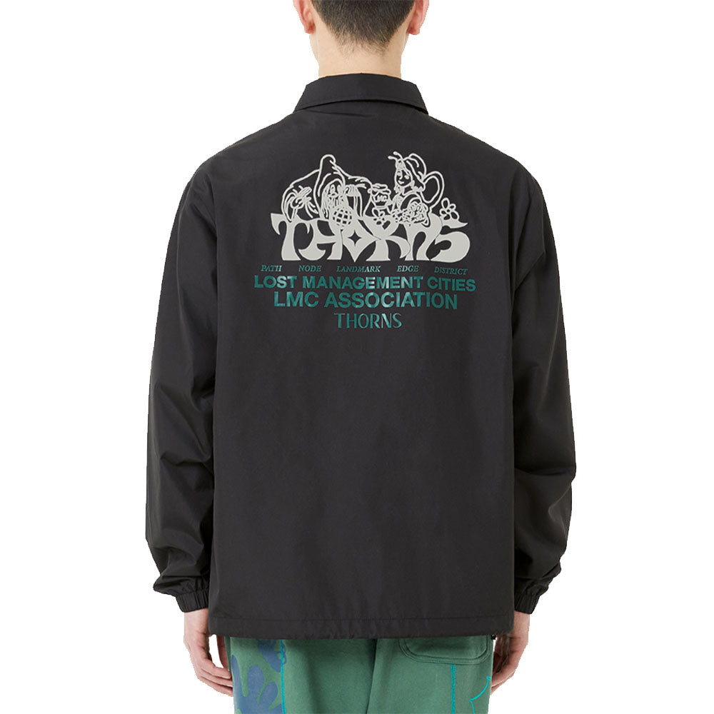 Thorns Wizard Coach Jacket