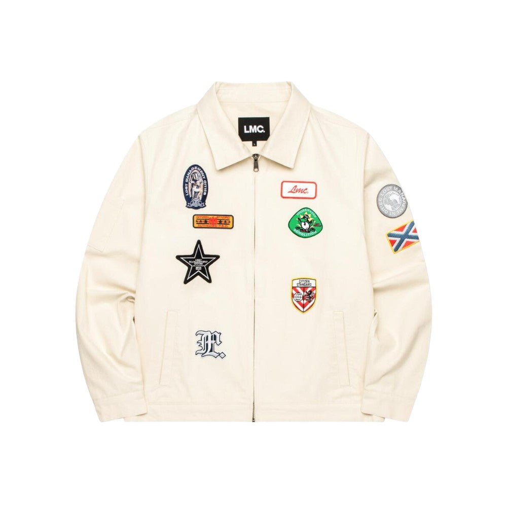 Wappen Work Jacket