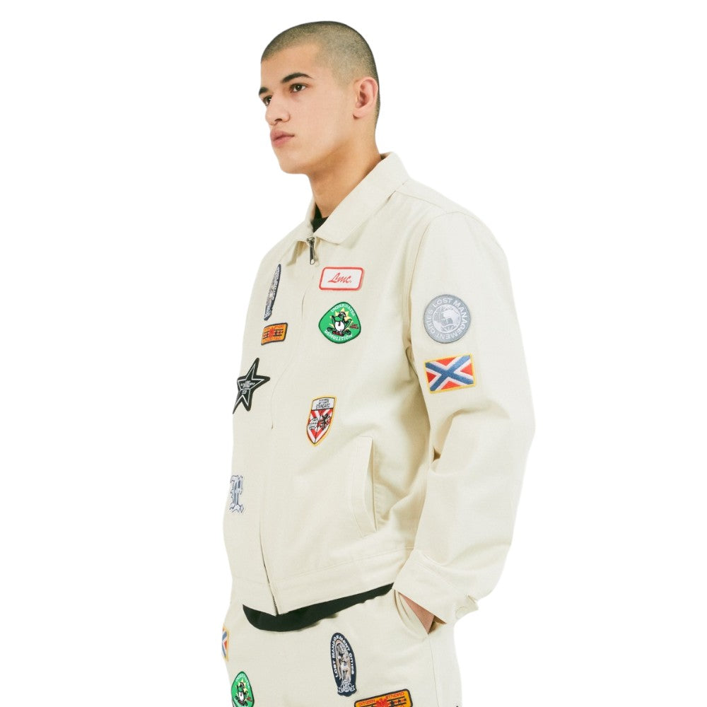 Wappen Work Jacket