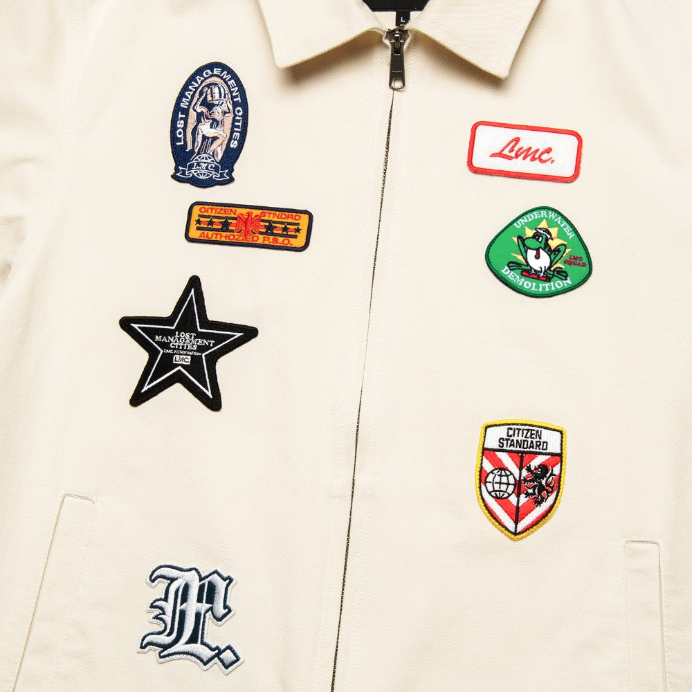 Wappen Work Jacket
