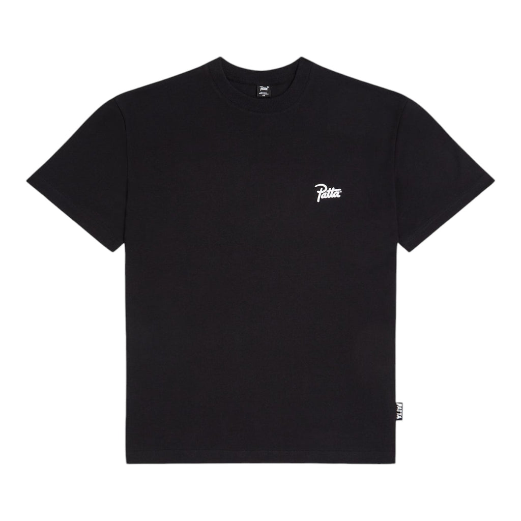 Basic Script Logo Tshirt