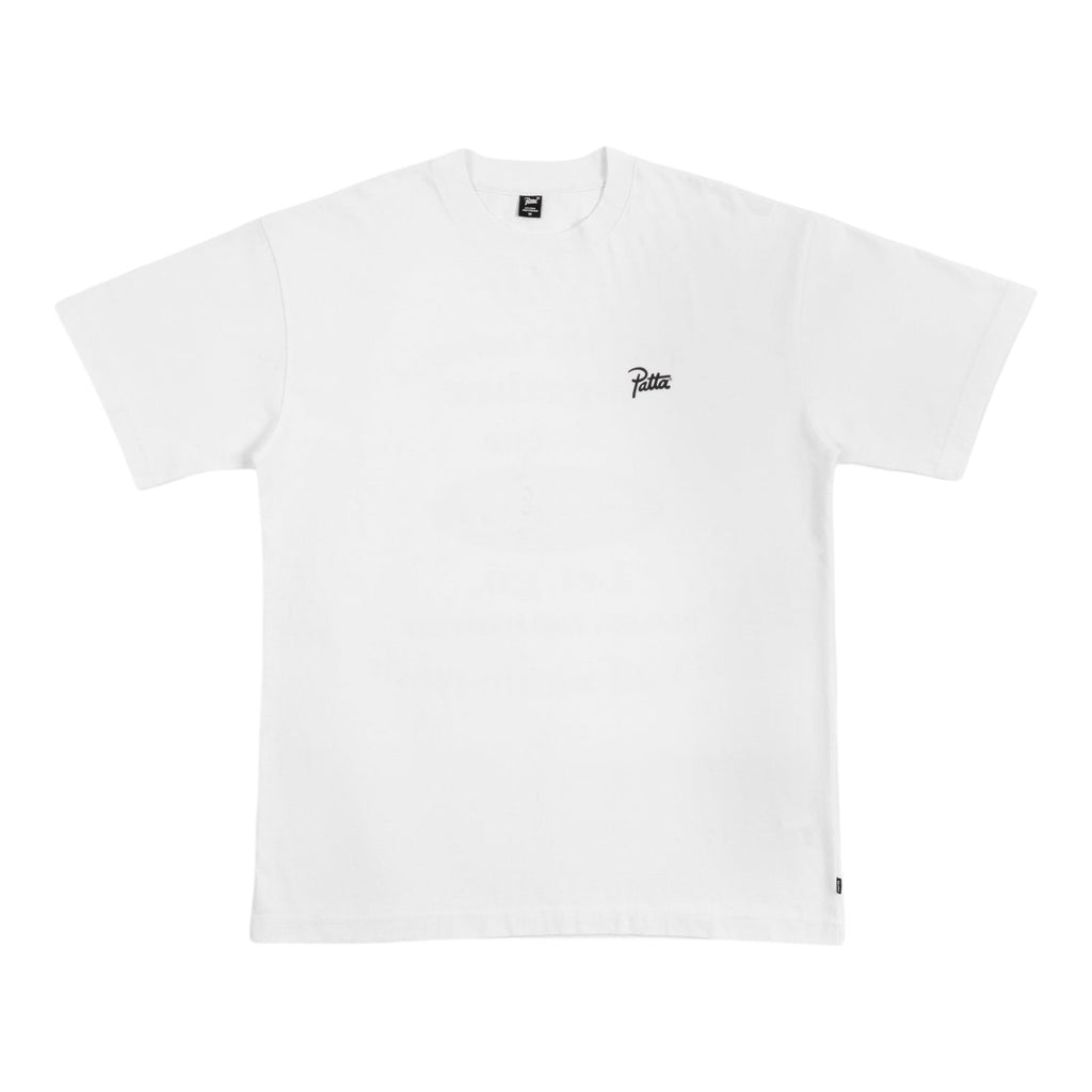 Patta Basic Script Logo T-Shirt