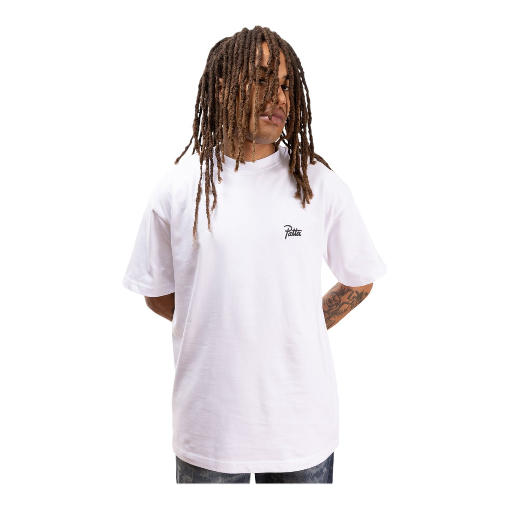 Patta Basic Script Logo T-Shirt