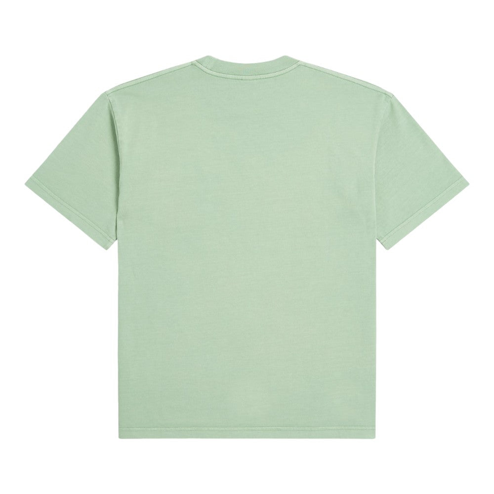 Basic Washed Pocket Tshirt