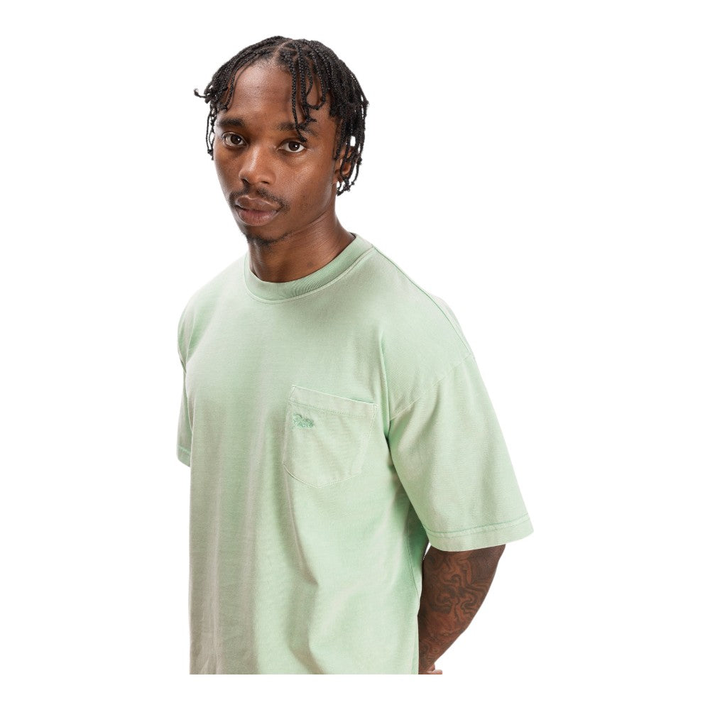 Basic Washed Pocket Tshirt