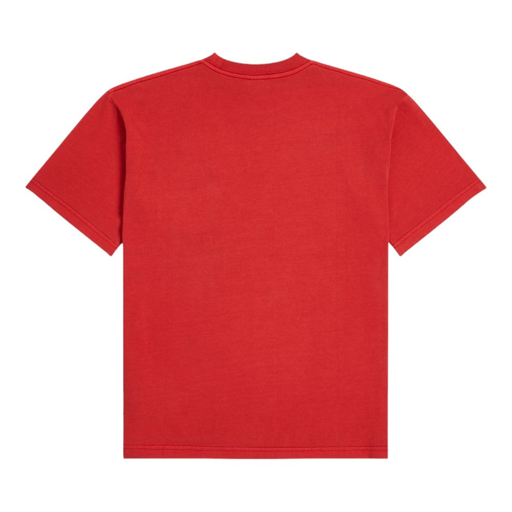 Basic Washed Pocket Tshirt