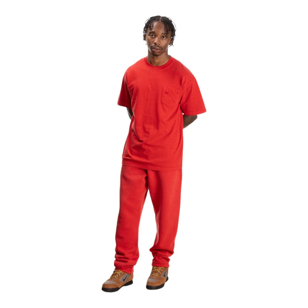 Basic Washed Pocket Tshirt