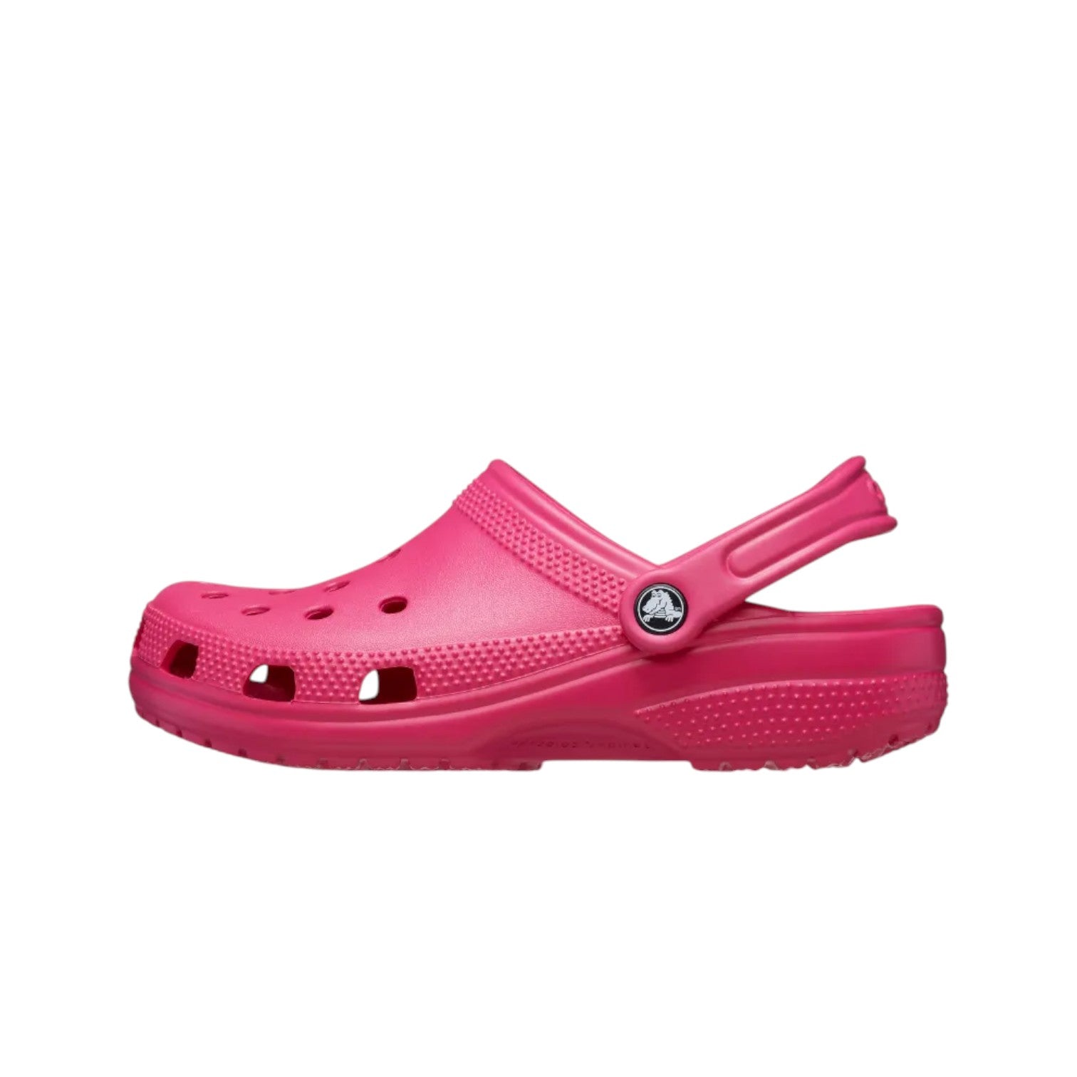 Classic Clog Slipper Fuchsia