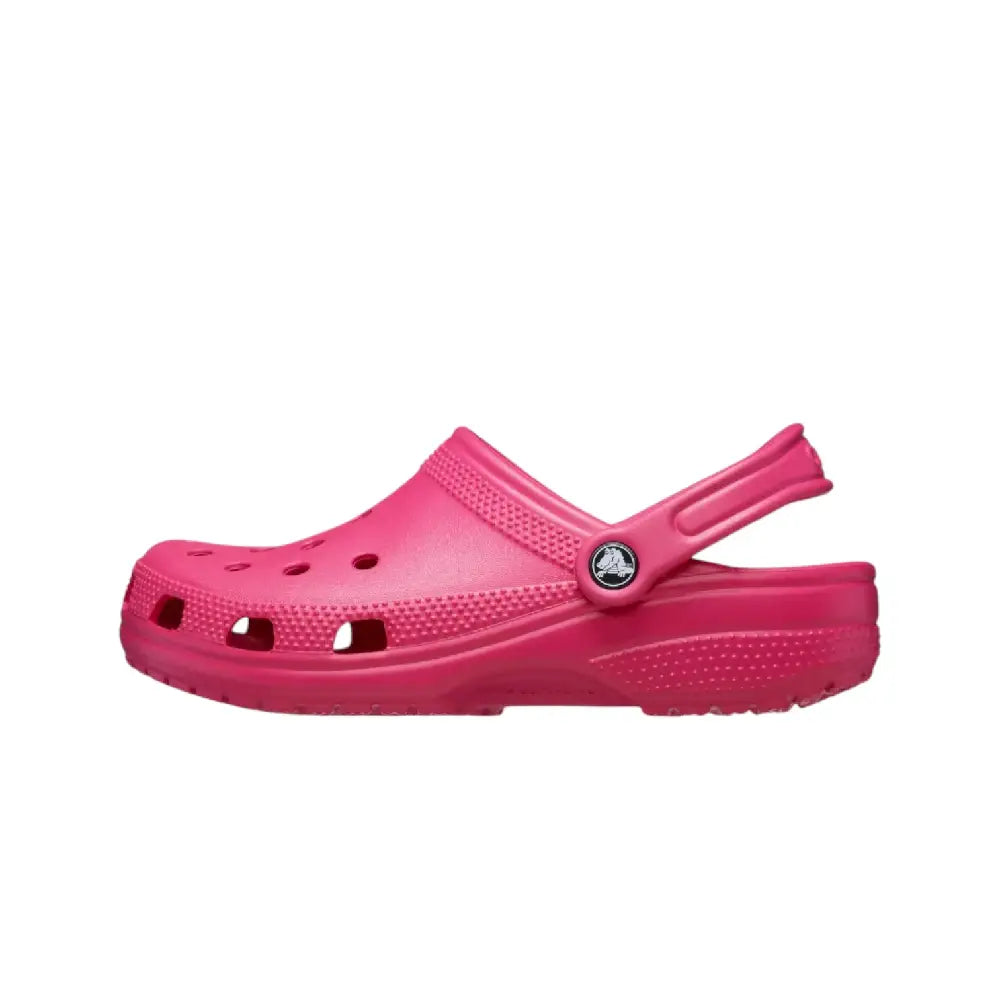 Classic Clog Slipper Fuchsia