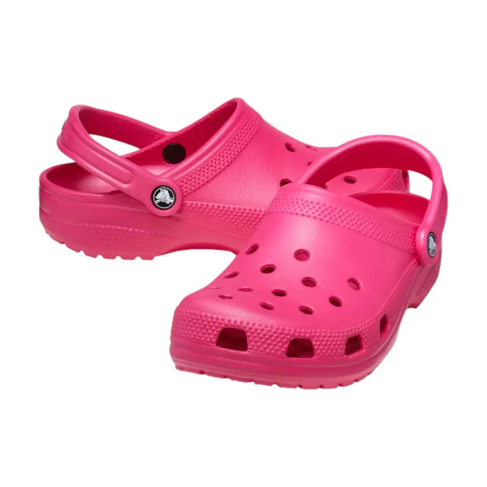 Classic Clog Slipper Fuchsia
