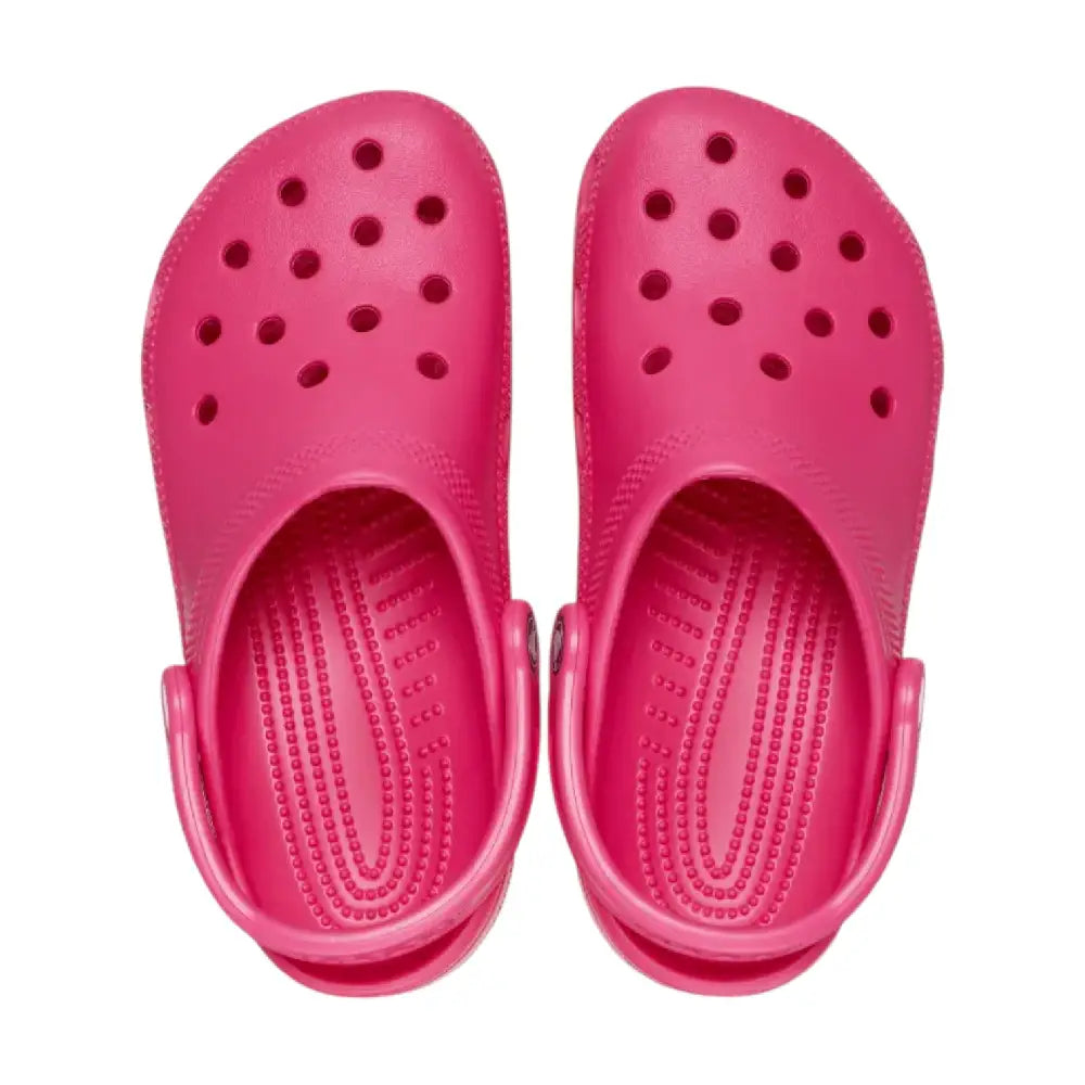 Classic Clog Slipper Fuchsia