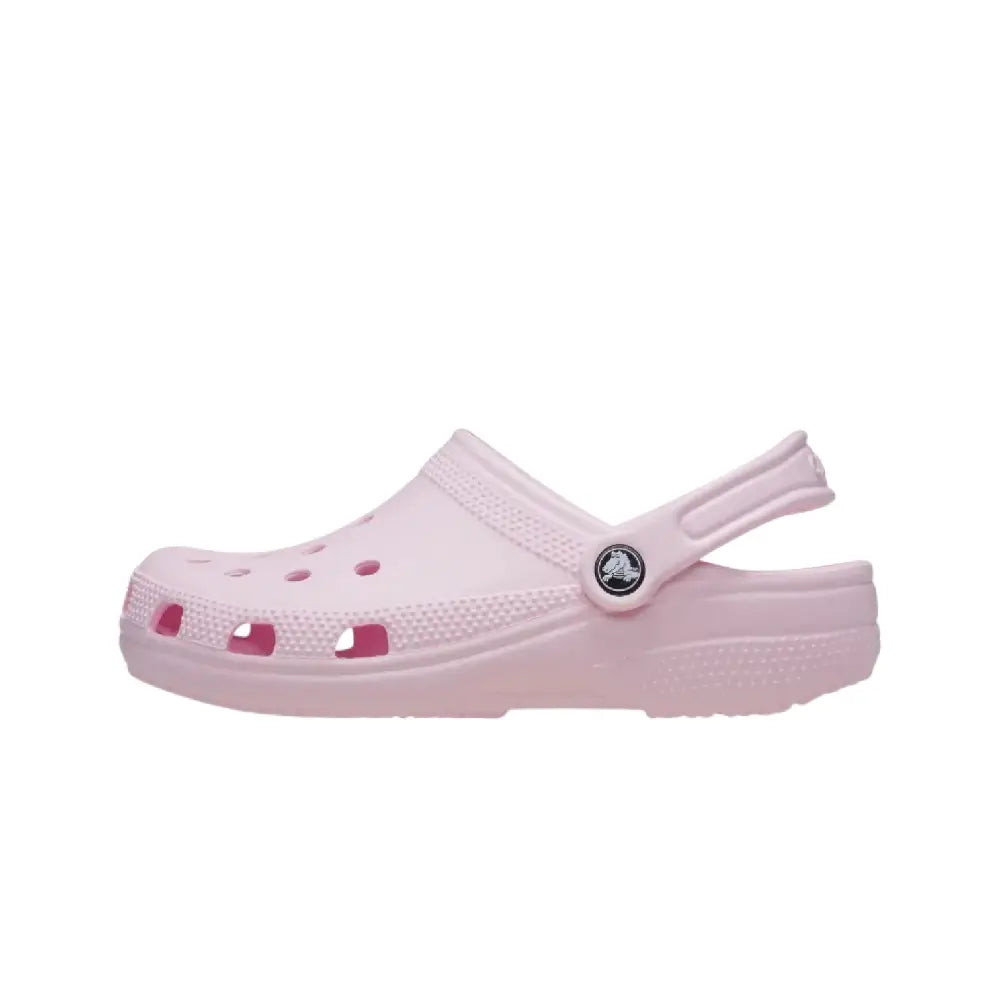 Classic Clog Slipper Pink Milk